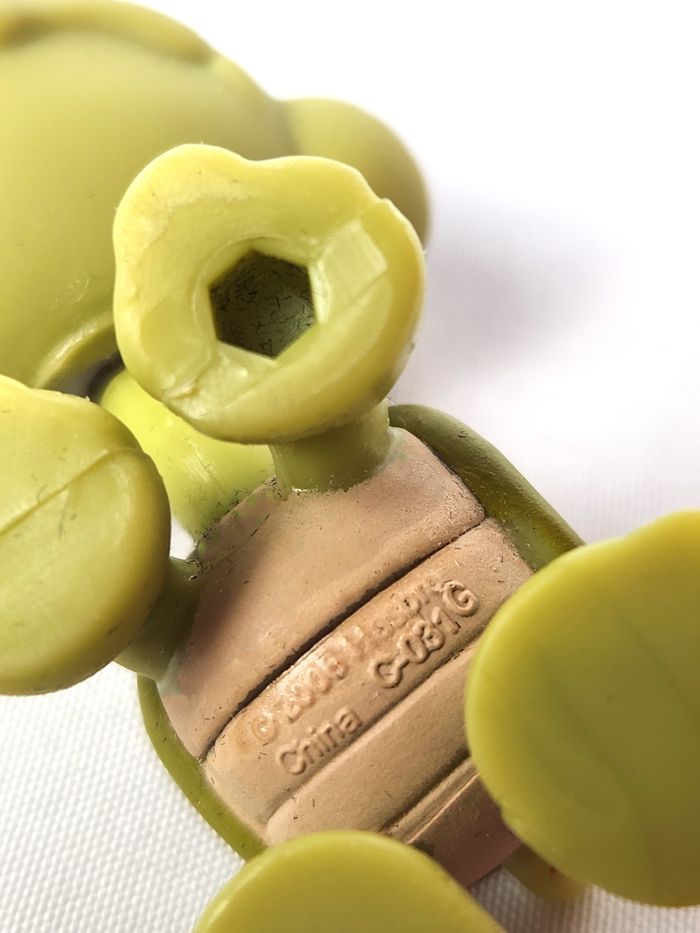 Littlest Petshop LPS Tortue #8 - photo numéro 6