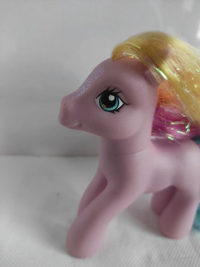 My little pony g3 toola roola 25th birthday artist - photo numéro 3