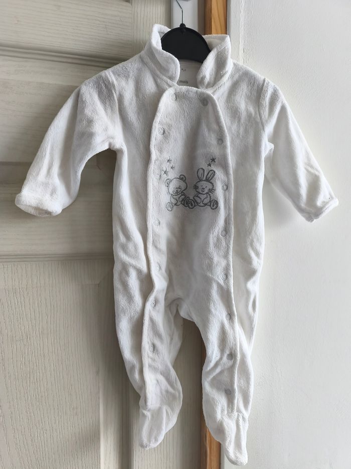 Lot vêtements garçon 3 mois (30 pièces) - photo numéro 3