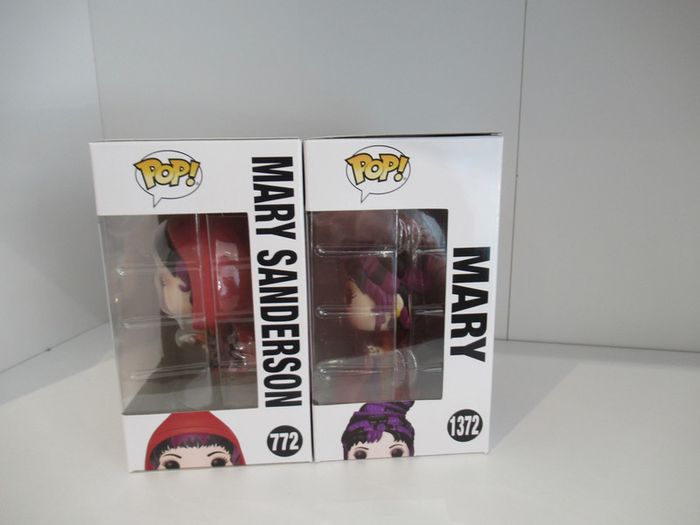 Disney Hocus Pocus Lot de 2 Pop 772 + 1372 - photo numéro 2