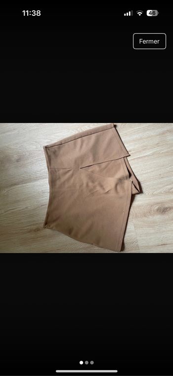 Jupe short