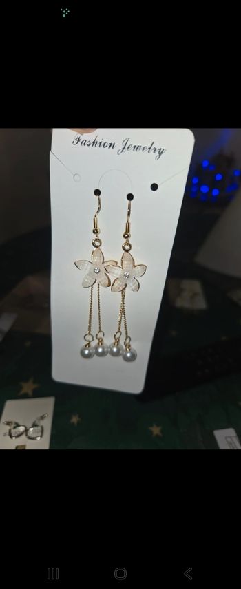 Boucles d'oreilles