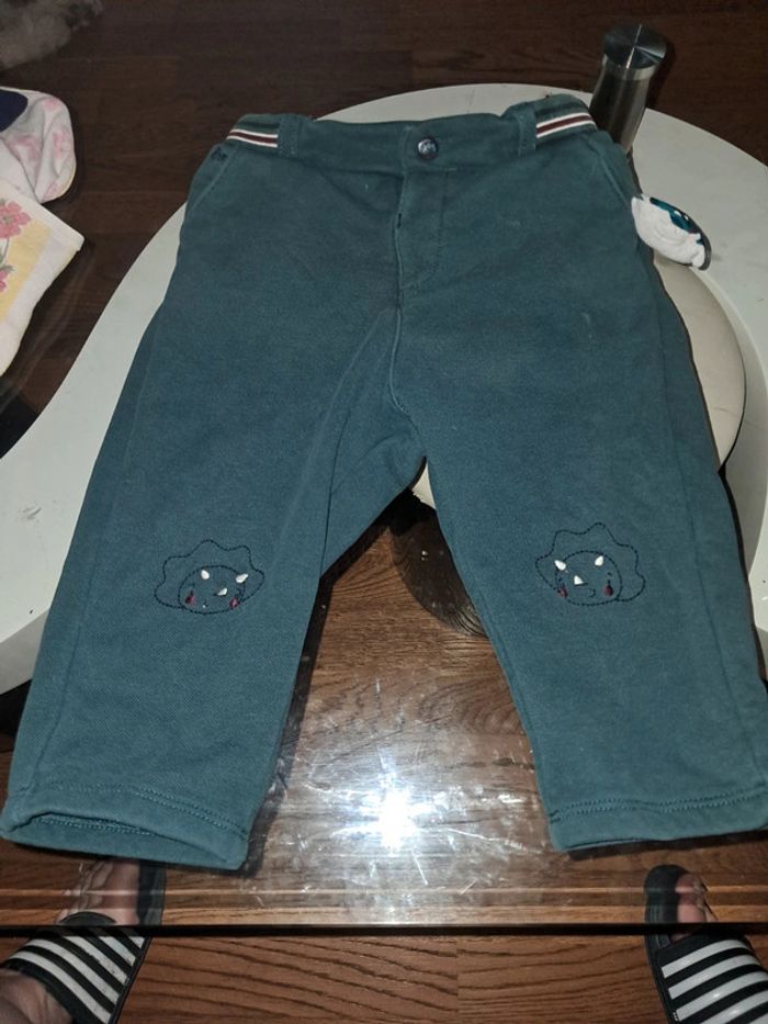Pantalon 18 mois