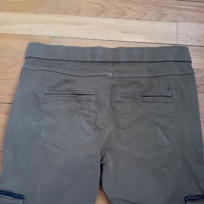 Cargo kaki - photo numéro 4