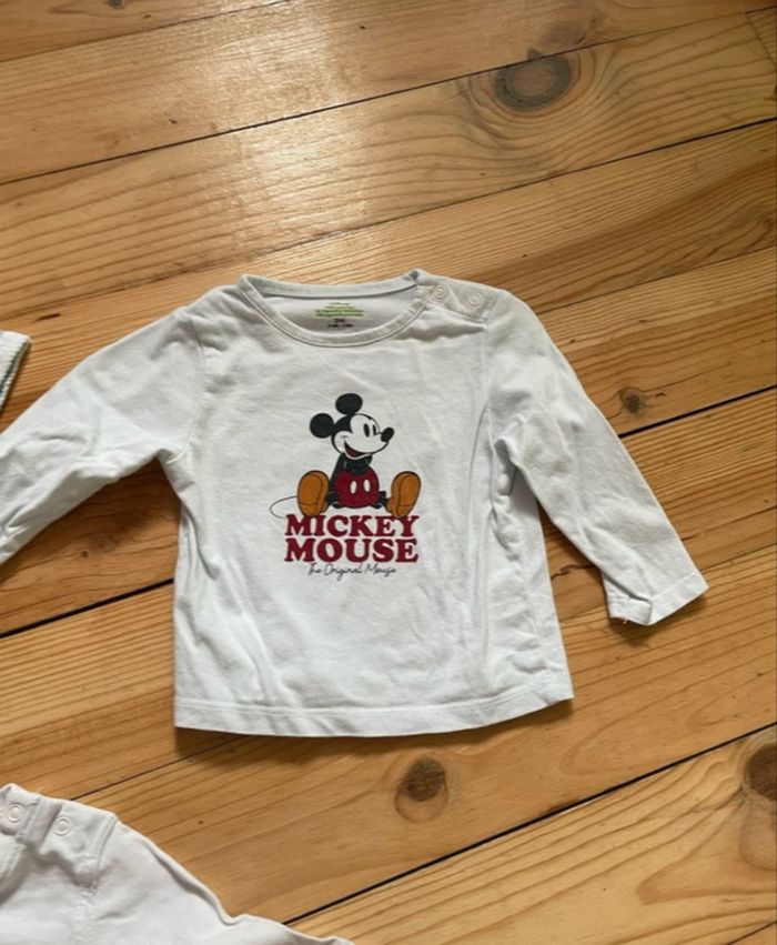 3 hauts - photo numéro 3