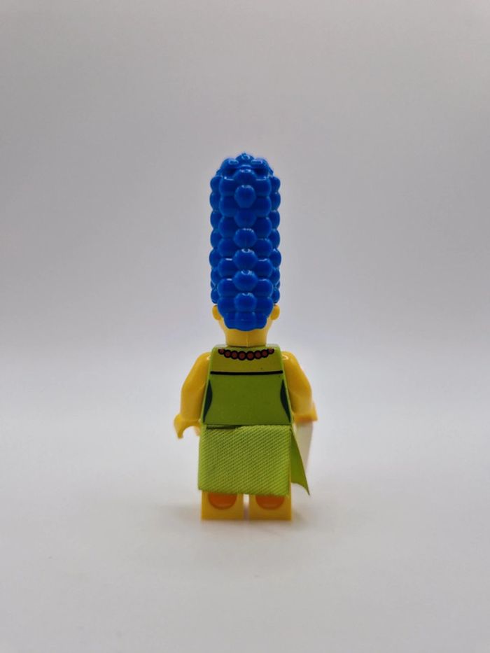 Figurine type lego The Simpsons - photo numéro 3