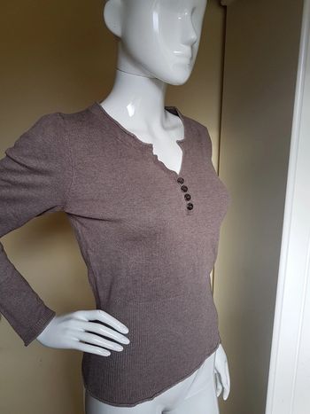 Pull léger Patrice Bréal taille 2
