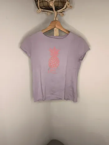 T-shirt fille