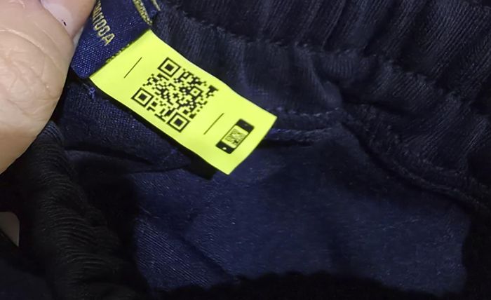 Ensemble Polo Ralph Lauren Convient pour taille M Neuf Étiquettes – Authentique QR Code - photo numéro 5