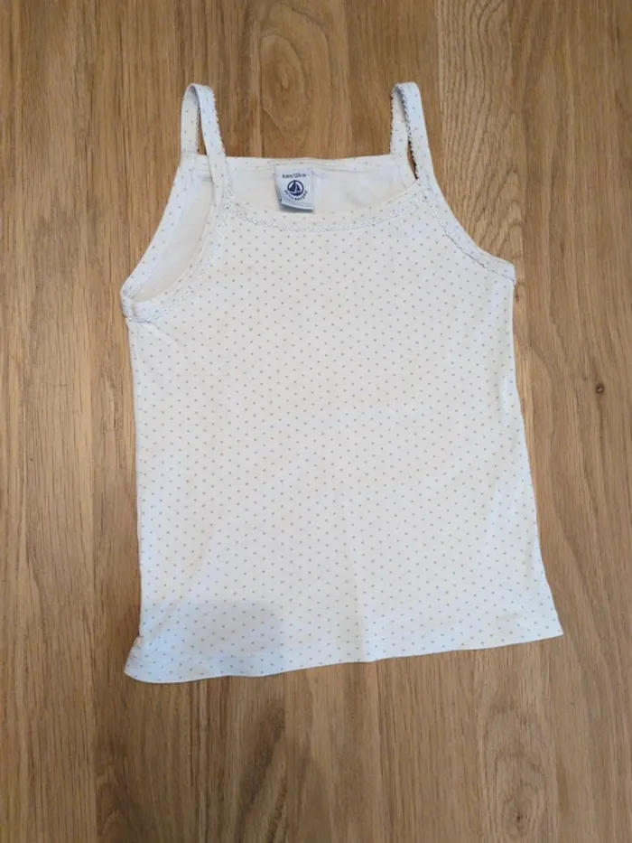 Lot T-shirts /débardeur - photo numéro 8