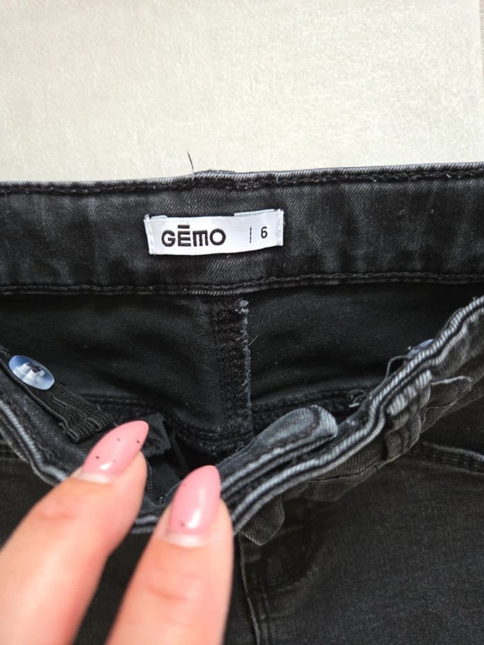 Jeans fille - photo numéro 3