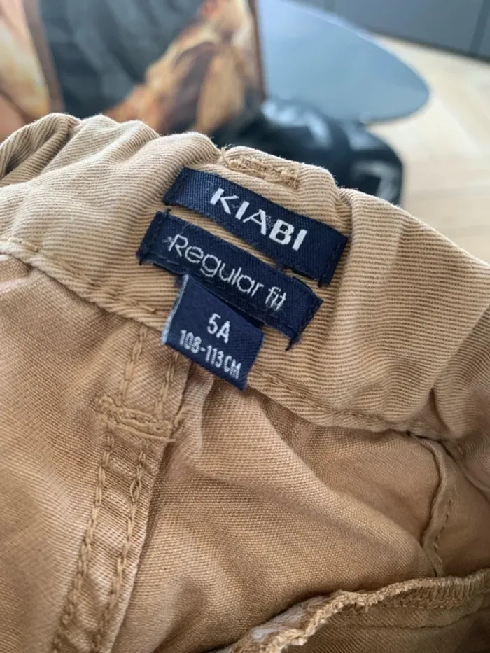 Pantalon jeans - photo numéro 4
