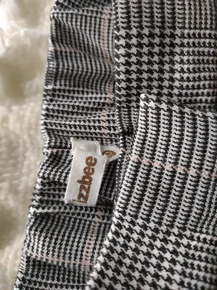 Pantalon à carreaux - photo numéro 2