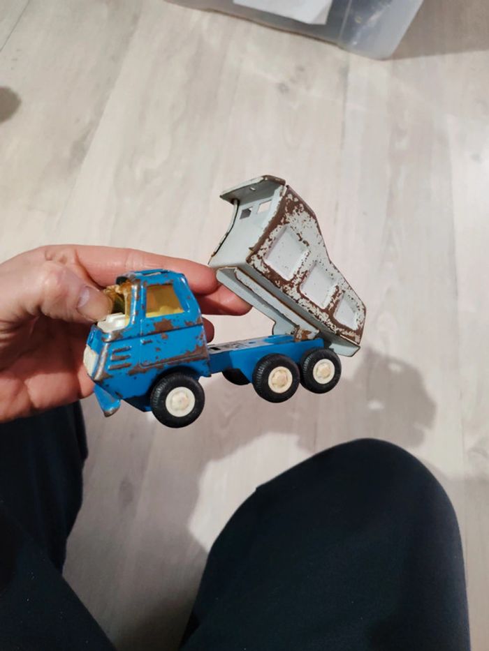 Lot divers petite voiture - photo numéro 19