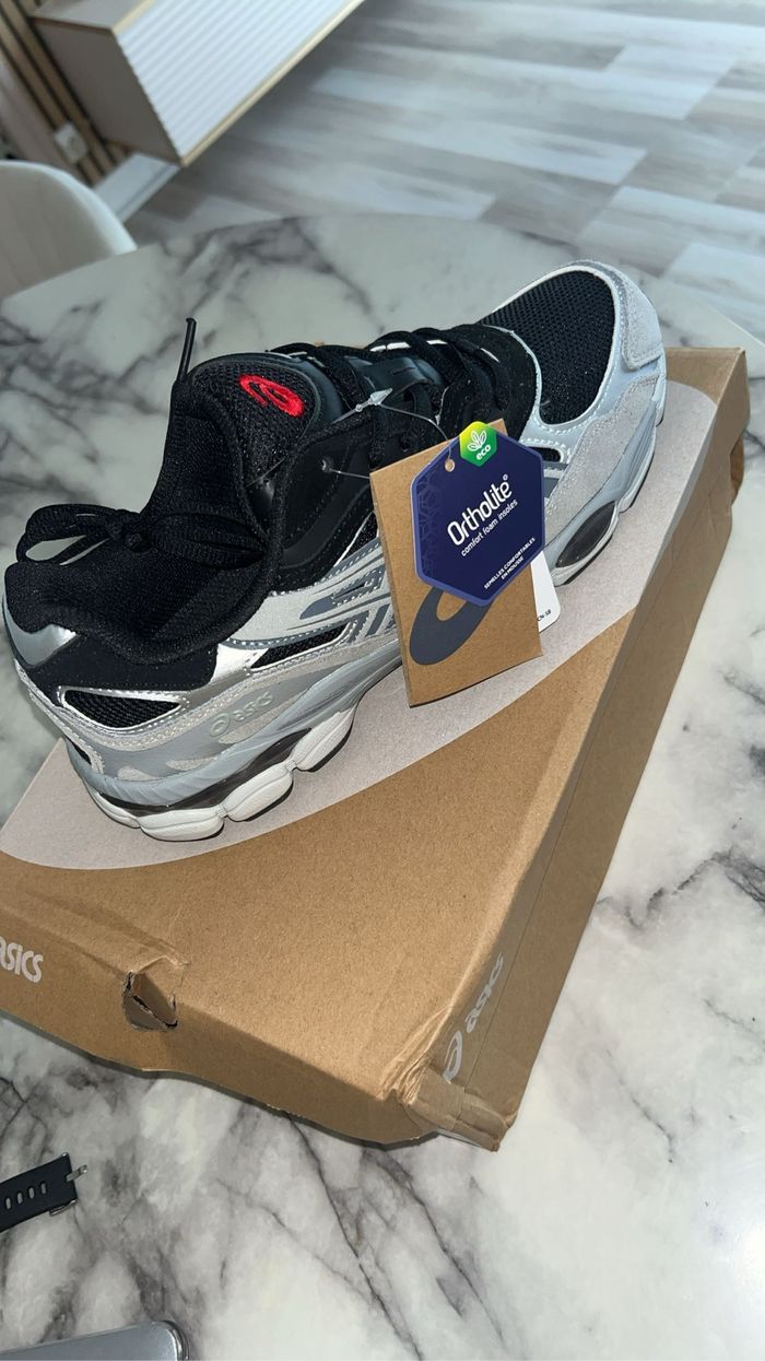 Asics homme