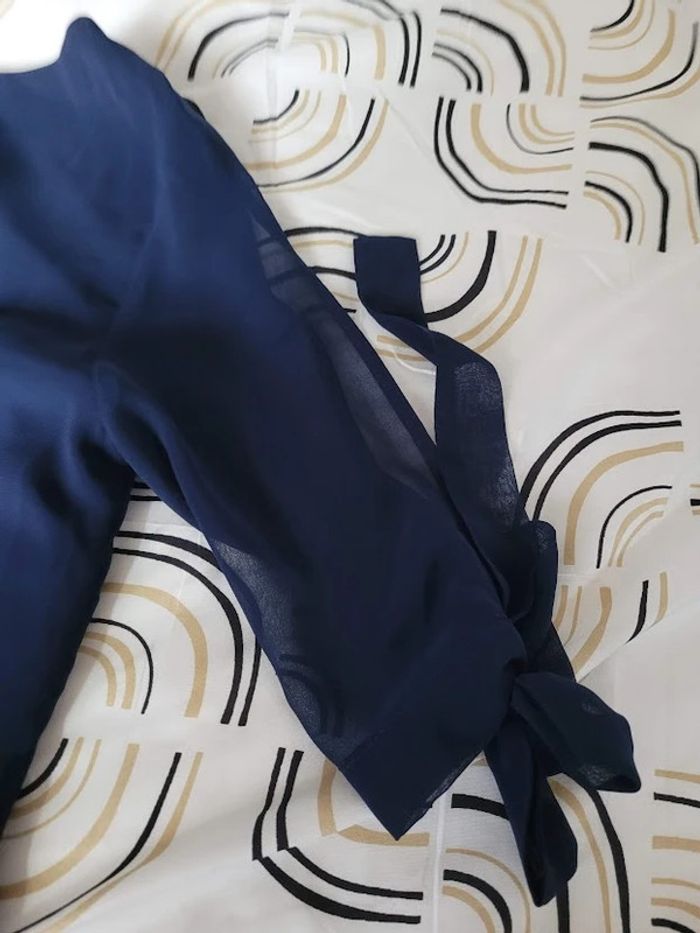 Robe bleu marine Truth & Fable T 40 neuve - photo numéro 5