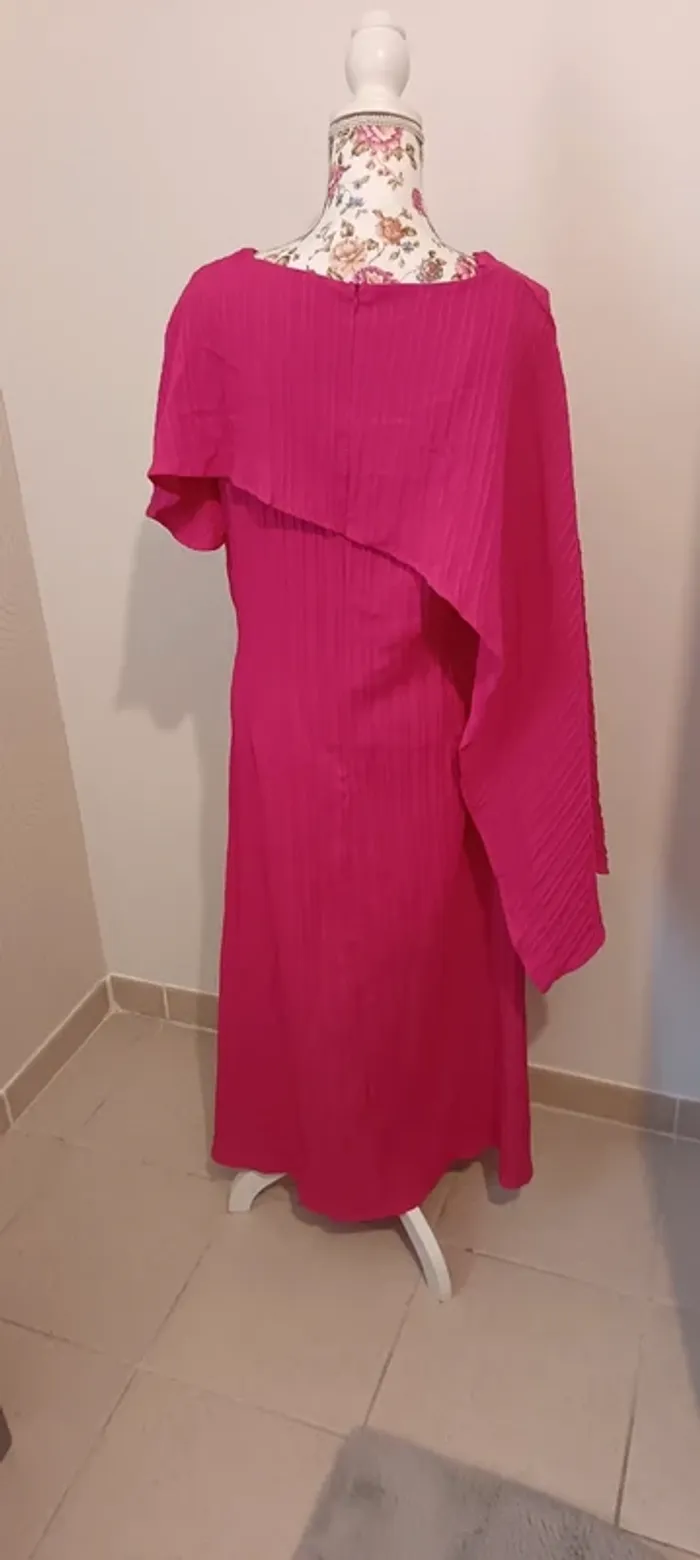 Robe rose - photo numéro 6