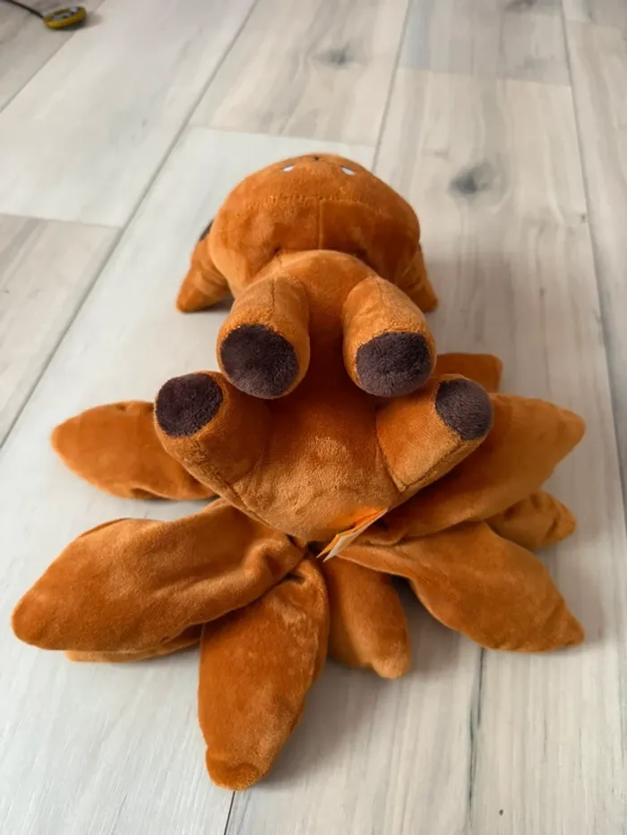 Peluche Naruto Kurama en bon état - photo numéro 5