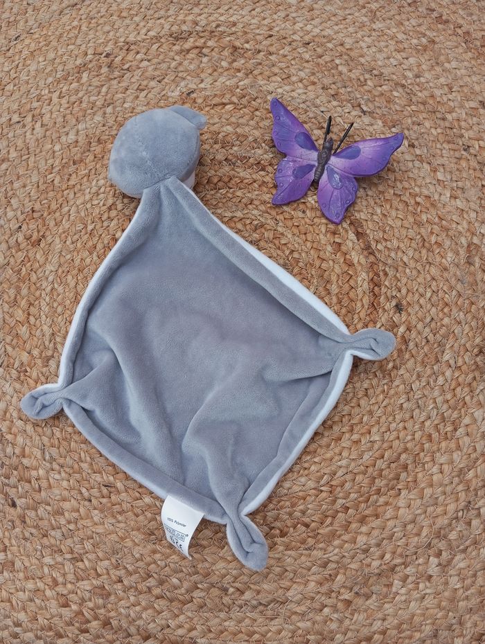 Doudou ours neuf - photo numéro 2