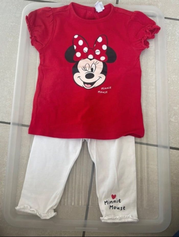 Ensemble minnie