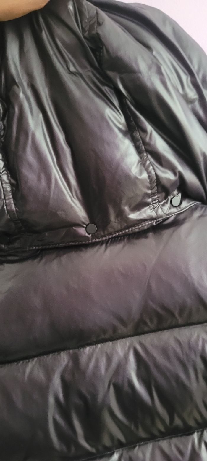 Doudoune sans manches avec capuche détachable - photo numéro 6