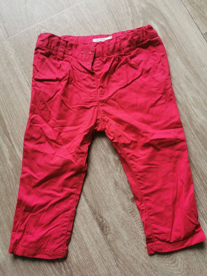 Pantalon bébé fille