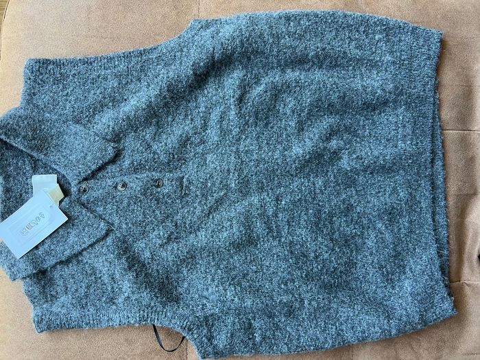 Pull manche courte - photo numéro 2