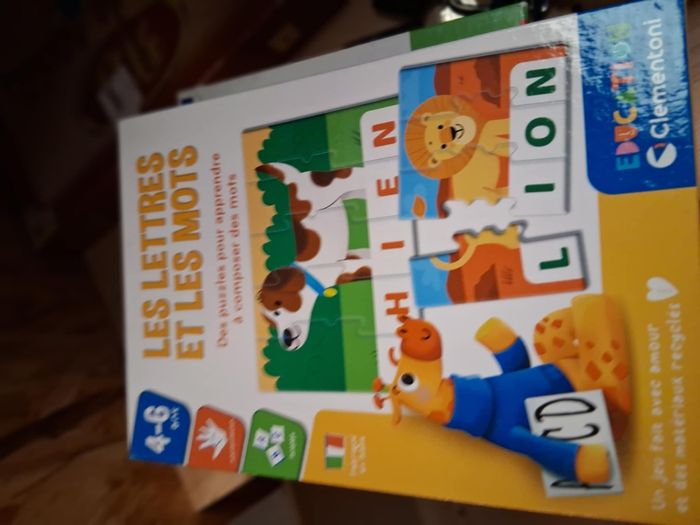 1er mots