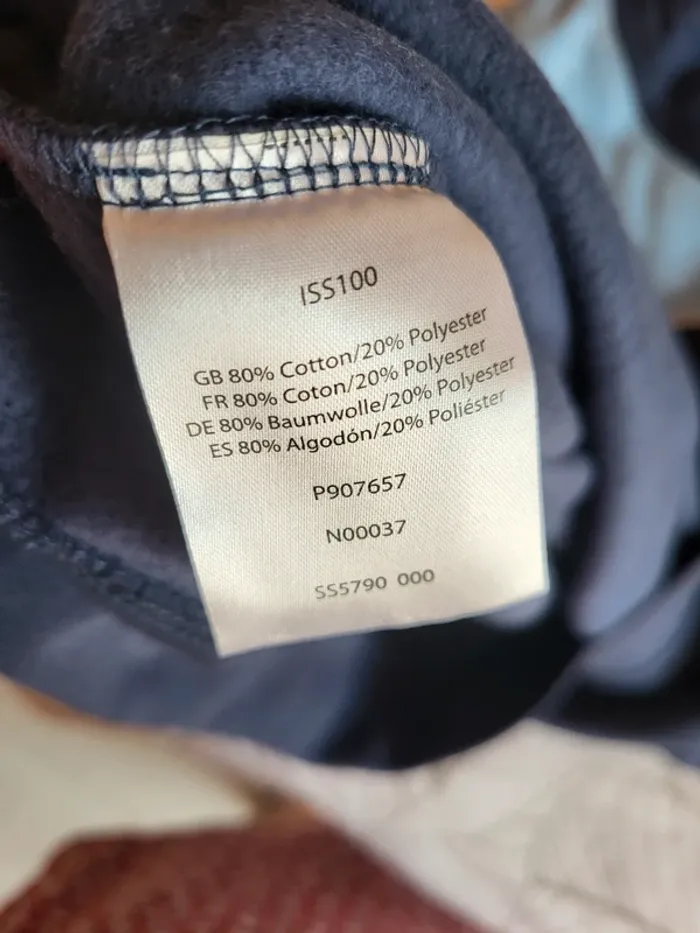 Lot 2 pull polaire homme - photo numéro 4