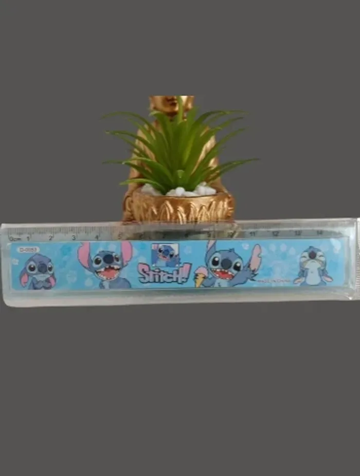 Règle Stitch de 15 cm - photo numéro 2
