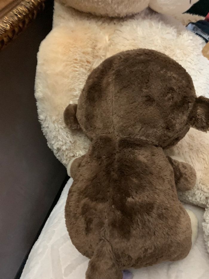 Singe peluche jouet Disney enfants état neuf - photo numéro 5