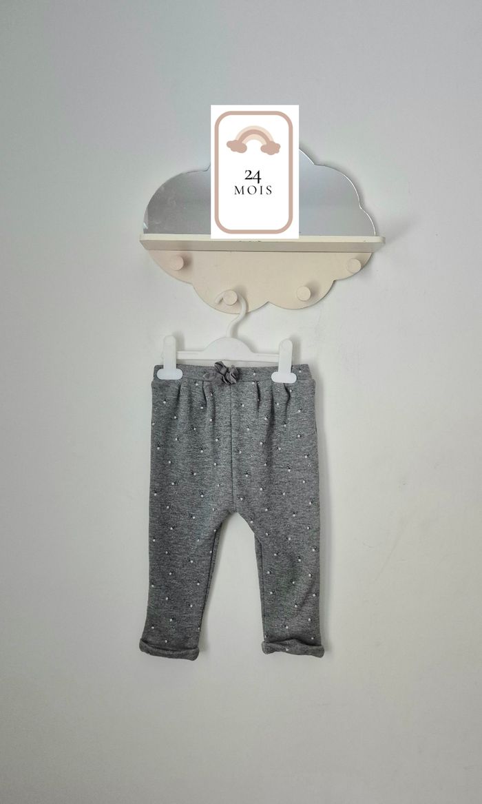 Pantalon molletonné * Kiabi * - photo numéro 4