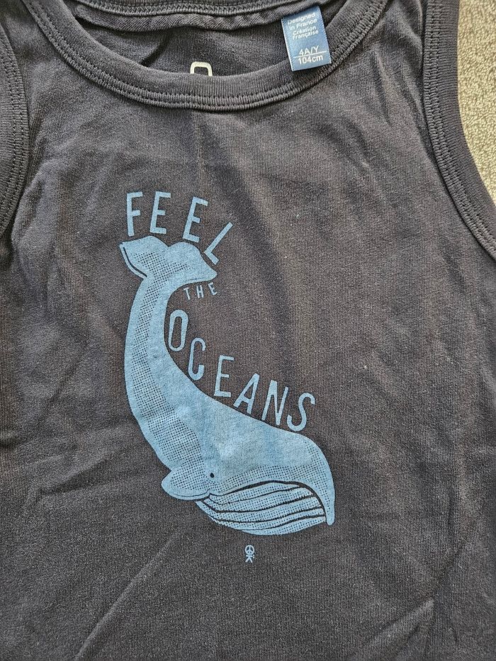 Debardeur  Taille 4 ans - photo numéro 2