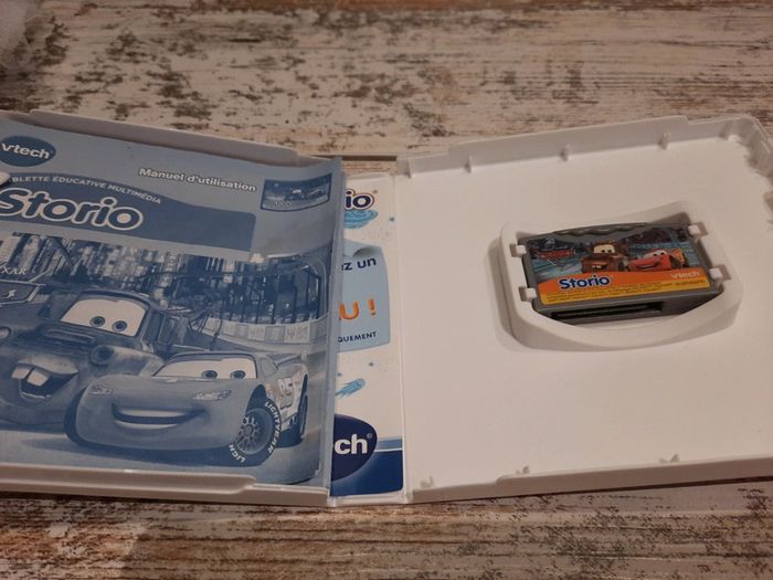 Jeu storio cars - photo numéro 6