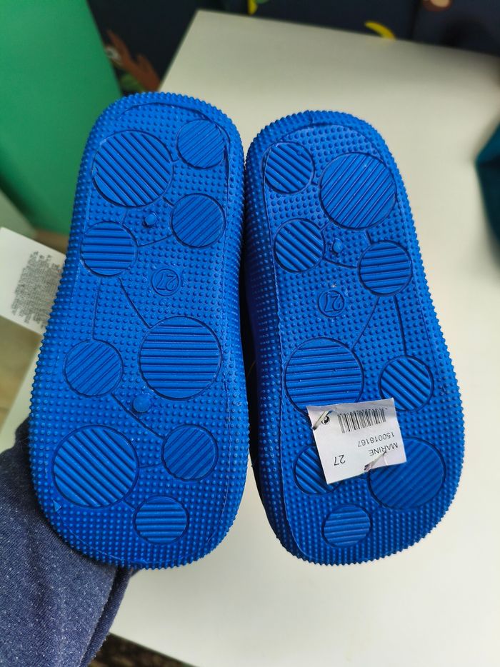 Chaussons garçon Pat Patrouille neufs taille 27 - photo numéro 3