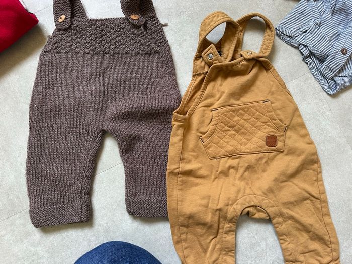 Lot 6 mois garçon - photo numéro 4