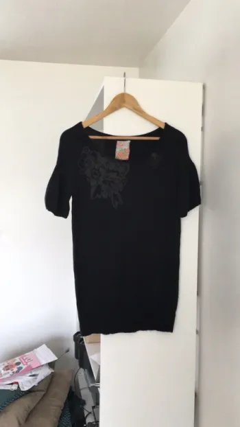 Pull tunique