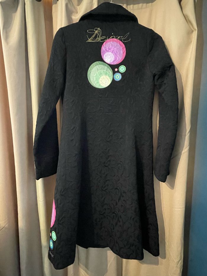 Manteau Desigual 38 - photo numéro 3