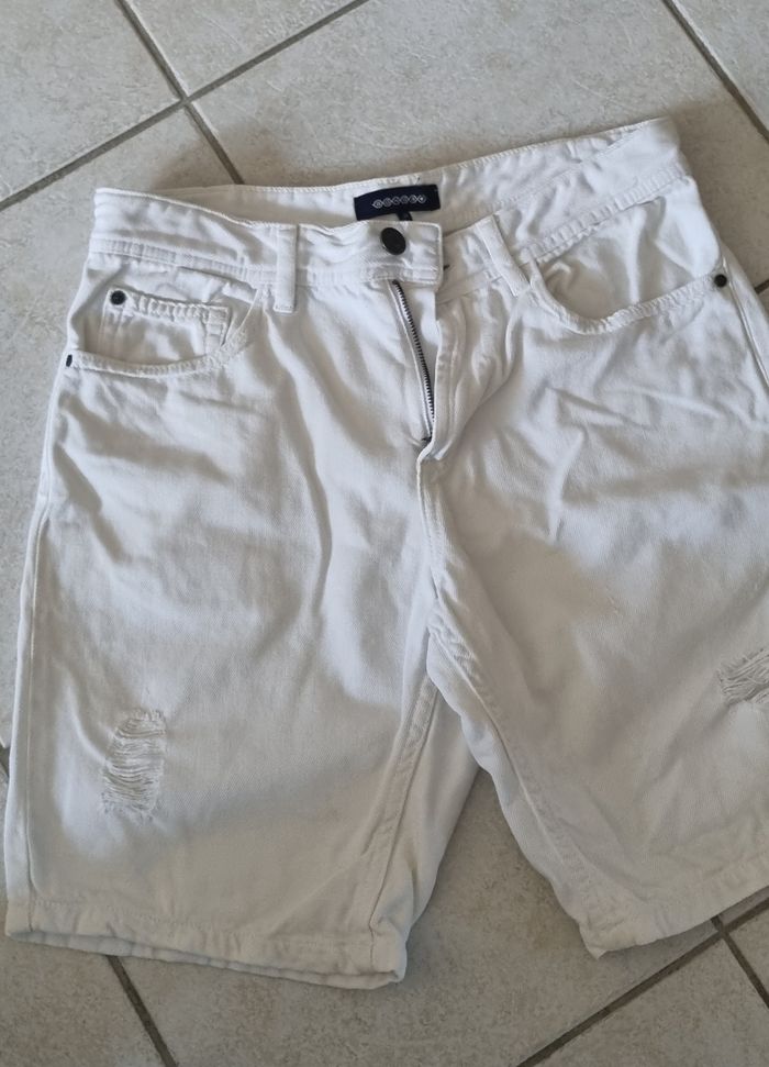 Short homme - photo numéro 3