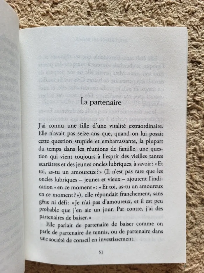 Livre "Petite éloge du baiser" de Jérôme Attal - photo numéro 7
