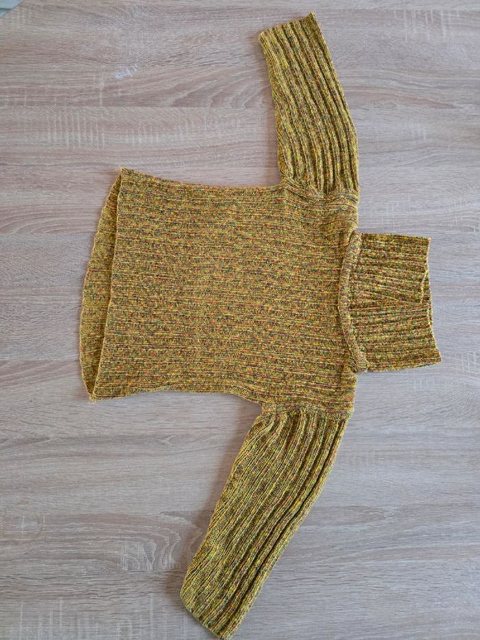 Pull 5 ans "kiabi côté fille" - photo numéro 3