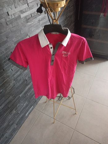 Polo homme