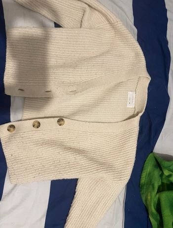 Gilet laine