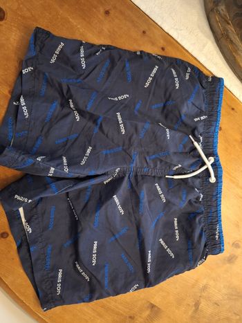 Short de bain jo 2024