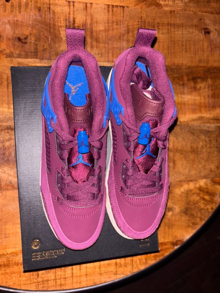 Baskets Jordan P.38,5 Neuves unisex - photo numéro 2