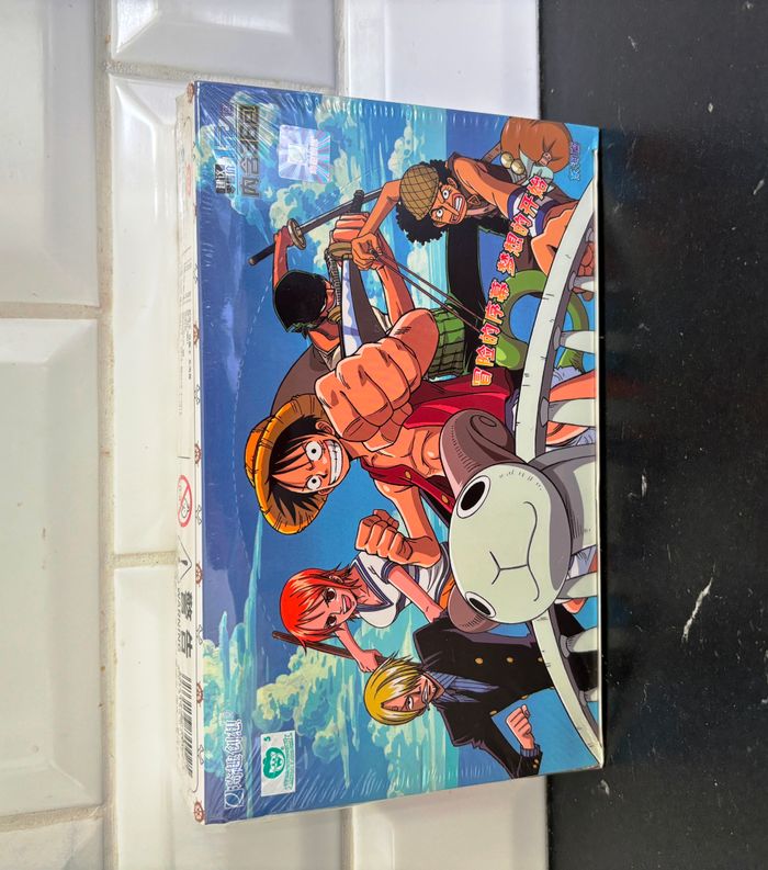 Display One Piece 36 Boosters Premium ! Collection 180 Cartes à collectionner