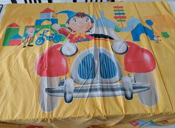 Housse de couette Oui-Oui + housse d'oreiller
