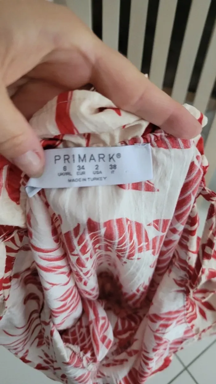 Robe longue Primark - photo numéro 5
