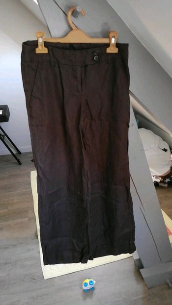 Pantalon large