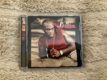 CD My name is Joe ~ Joe (2€)